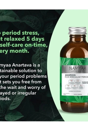 namyaa-ayurvedic-formulation-anartava-syrup-for-irregular-periods-200-ml-pack-of-1