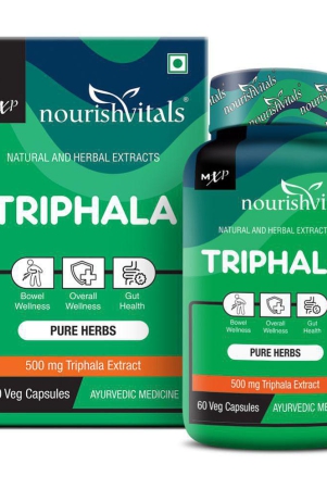 nourishvitals-triphala-pure-herbs-500-mg-triphala-extract-bowel-wellness-60-veg-capsules