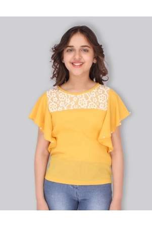 cutecumber-yellow-top-for-baby-girl-pack-of-1-none