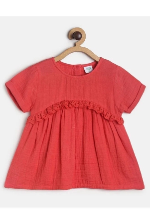 mini-klub-red-100-cotton-girls-top-pack-of-1-none