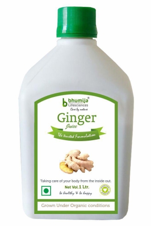 bhumija-lifesciences-ginger-juice-health-drink-liquid-1-l