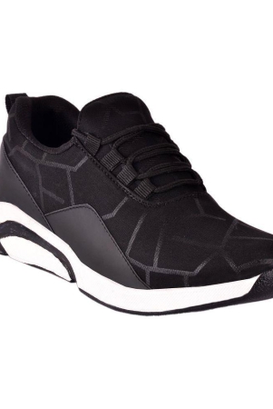 Aadi Sneakers Black Casual Shoes - 6