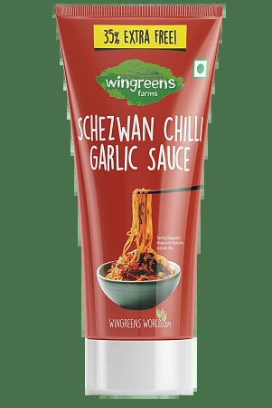 wingreens-schez-chilli-garlic-sauce-130-gm