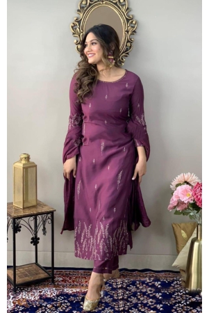 naiyaa-fashion-womens-reyon-slub-embroidery-kurta-pant-suit-set-purple-stylish-ethnic-wear-m