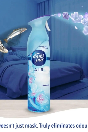 Ambi Pur Air Effect Floral Escape Air Freshner 275 Ml