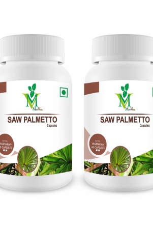 mint-veda-saw-palmetto-extract-800mg-natural-hair-growth-for-men-women-60-veg-capsules-pack-of-2