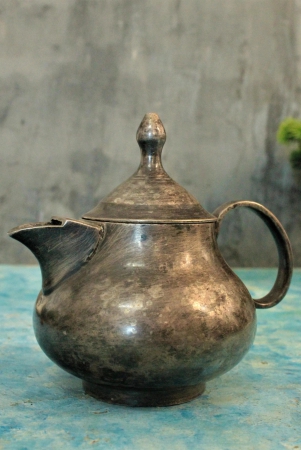 beautiful-vintage-german-silver-tea-pot