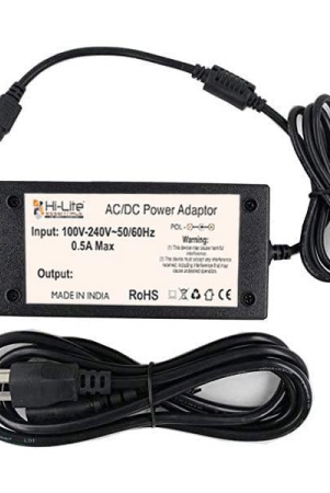 hi-lite-essentials-12v-5amp-power-adapter-for-hikvision-8-16-channel-dvr-4-pin