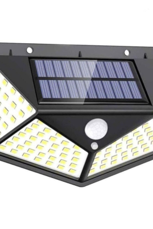 geeo-02w-solar-outdoor-wall-light-pack-of-1-