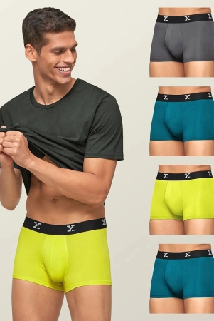 xyxx-multicolor-modal-mens-trunks-pack-of-5-none