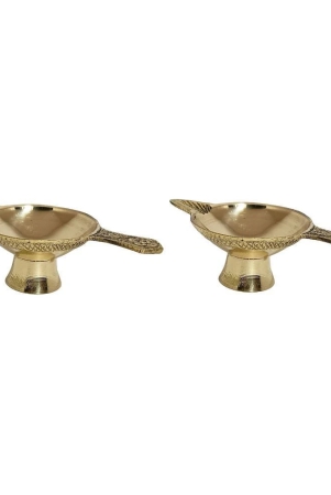 a-h-enterprises-aarti-diya-pital-diya-handle-2-pieces-pack-of-2-