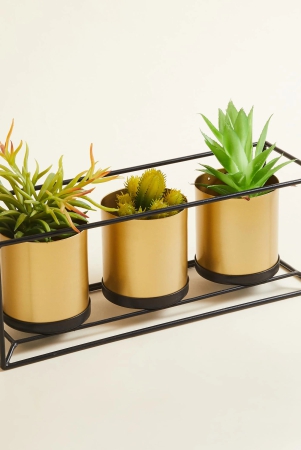 kuber-industries-planterdecorative-planter-basketflower-planter-for-office-dcorhome-dcor-flowers-potflower-pot-for-indoorbalcony-flower-pot3-planter-with-golden-stand1096golden-kuber-industries-p