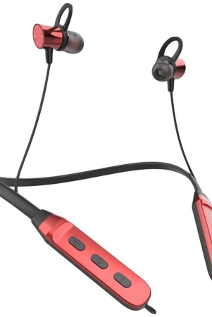 Tecsox - Wireless Bluetooth Headset - Red