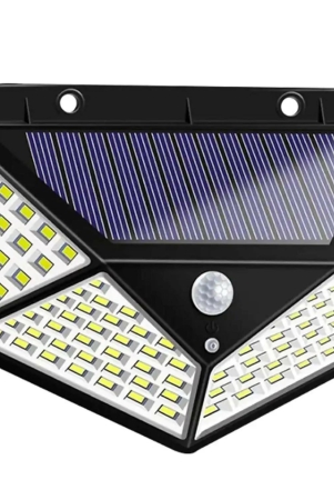 solar-light-100-led-motion-sensor-light-4-side-bright-light-with-dim-mode-security-lamp-for-home-outdoors-pathways