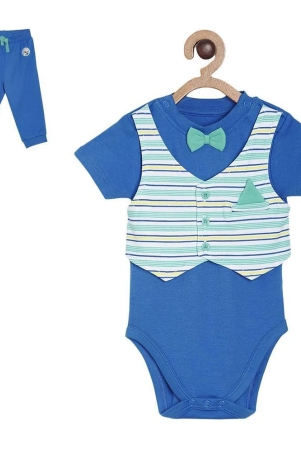 miniklub-blue-cotton-baby-boy-bodysuit-jogger-set-pack-of-2-none