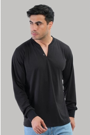 forbro-cotton-regular-fit-solid-full-sleeves-mens-t-shirt-black-pack-of-1-none