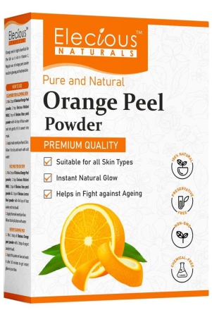 elecious-orange-peel-powder-200-grams