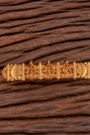 antique-south-indian-hair-clip-with-gold-plating-gold