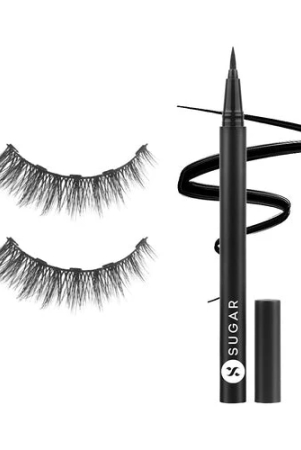 Maximeyes Drama Magnetic Lashes & Eyeliner - 02 Exceptional