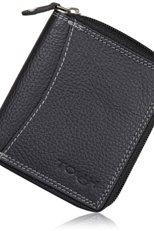 tough-black-pure-leather-card-holder-wallet-black