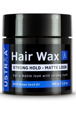 ustraa-strong-hold-hair-wax-matte-look-100g