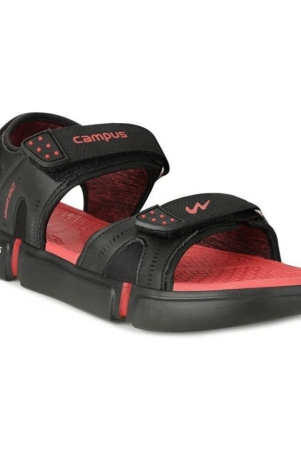 campus-black-synthetic-floater-sandals-7