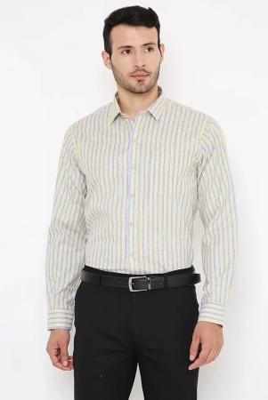 maharaja-yellow-cotton-blend-slim-fit-mens-formal-shirt-pack-of-1-40