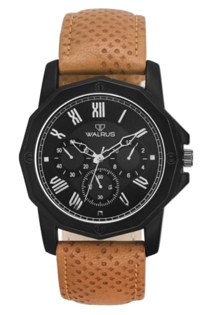 walrus-machino-ii-leather-non-functional-chronograph-mens-watch