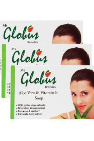 globus-remedies-aloe-vera-vitamine-e-milk-cream-soap-75-gm-pack-of-3