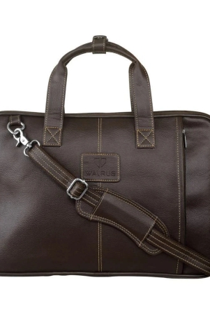 walrus-brown-synthetic-office-bag