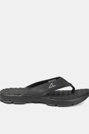 power-black-flip-flops-for-men-black-size-9