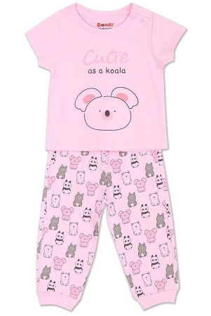 donuts-100-cotton-pink-shirt-trouser-for-baby-girl-pack-of-2-none