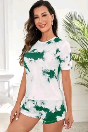 white-and-green-stylish-nightwear-cords-set-for-women-triple-extra-large