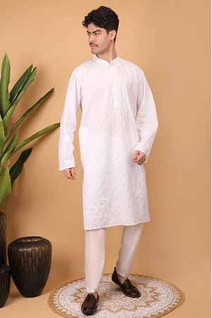 shwet-men-cotton-white-chikankari-men-kurta-295-s