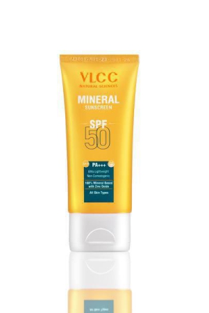 vlcc-mineral-sunscreen-spf-50-pa-ultra-lightweight-non-comedogenic-50-g