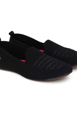 aqualite-black-womens-slip-on-none