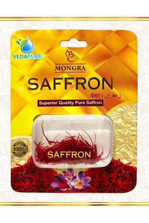 vedapure-mongra-saffronkesarzafrankesharjafran-premium-aaa-grade-for-pregnant-women-babies-beauty-cooking-1gm-pack-of-1