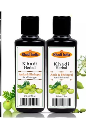 khadi-herbal-hair-cleanser-for-strengthens-hair-shampoo-420-ml