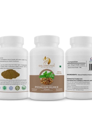 goldenacacia-herrbals-pedalium-murex-powder-50-powder-1-gm