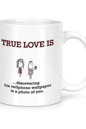 idream-quote-printed-ceramic-coffee-mug-1-pcs-330-ml-white