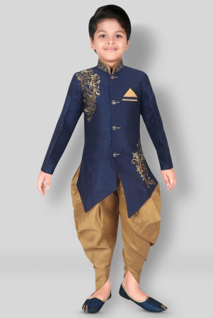 ahhaaaa-ethnic-wear-hand-work-embroidery-sherwaniindo-western-with-dhoti-pant-for-kids-and-boys-none