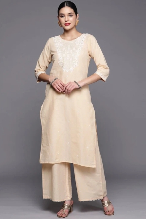 floral-printed-pure-cotton-kurta-with-palazzos