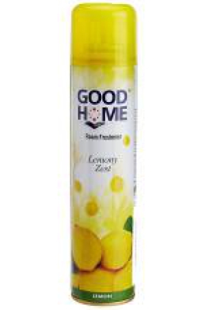 Good Home Room Freshner-Lemony Zest-160G