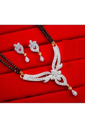 bhagya-lakshmi-womens-pride-ad-stone-mangalsutra-with-earrings-for-women-white