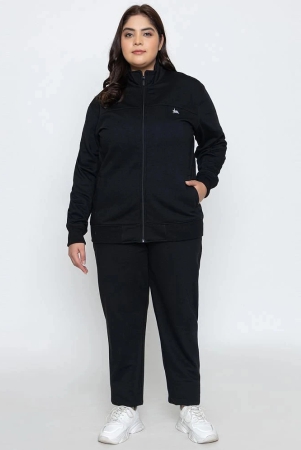 yha-black-fleece-solid-tracksuit-pack-of-1-none