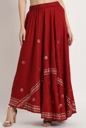 embellished-flared-maxi-skirt