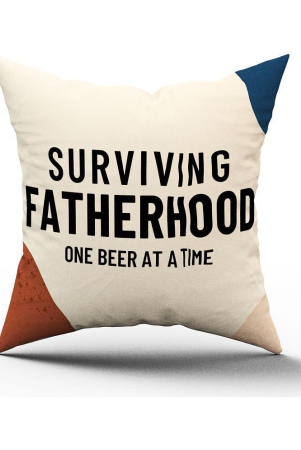 royals-of-sawaigarh-multicolor-polyester-gifting-printed-filled-cushion-for-fathers-day