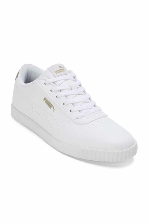 puma-ladies-gold-carina-slim-perf-lace-up-sneakers