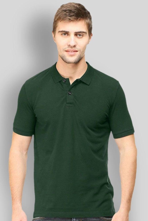 fashion365-green-cotton-blend-slim-fit-mens-polo-t-shirt-pack-of-1-none