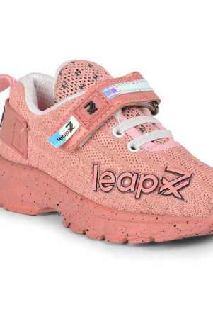 Liberty By LEAP7X Peach Kids Casual Non Lacing Shoes - None